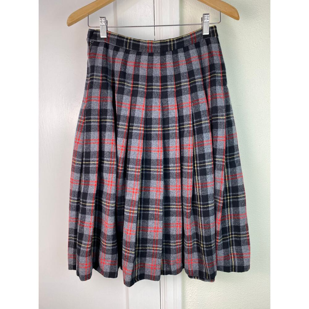 Pendleton Petite 8 100% Wool Authentic Hunting Ma… - image 4